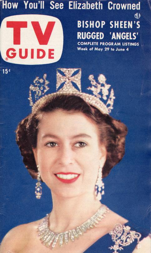 TV Guide [May 29, 1953] | Media History Digital Library
